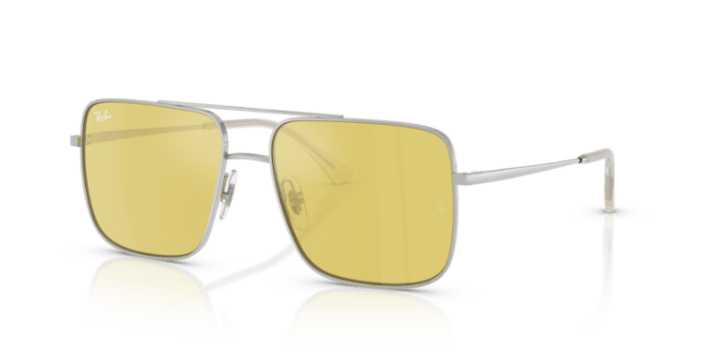 Silver - 0RB3758 8056262453865