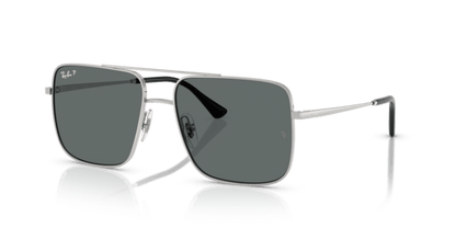 Silver - 0RB3758 8056262465011