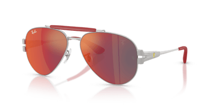 Silver - 0RB3762M 8056262483428