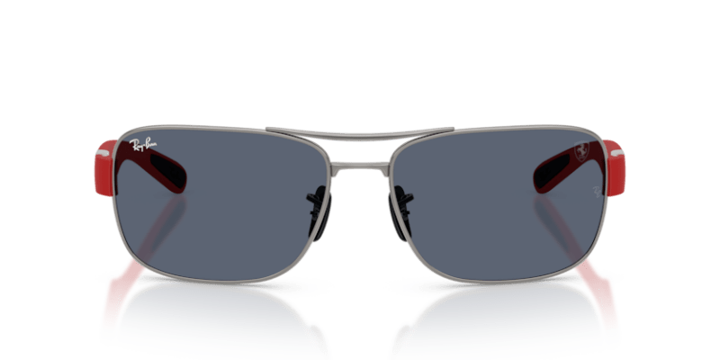 Gunmetal - 0RB3763M 8056262483855