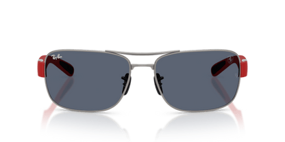 Gunmetal - 0RB3763M 8056262483855