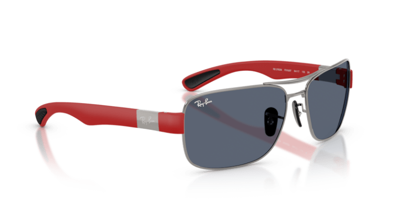 Gunmetal - 0RB3763M 8056262483855