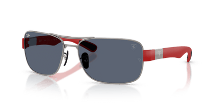 Gunmetal - 0RB3763M 8056262483855