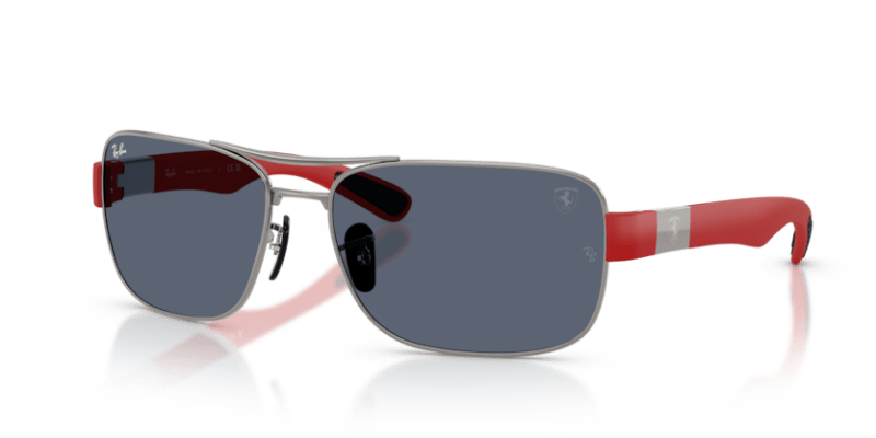 Gunmetal - 0RB3763M 8056262483855