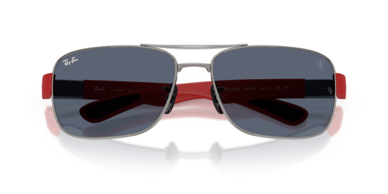 Gunmetal - 0RB3763M 8056262483855