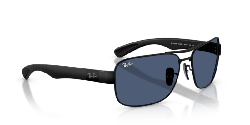 Matte Black - 0RB3763M 8056262483831