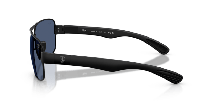 Matte Black - 0RB3763M 8056262483831