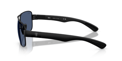 Matte Black - 0RB3763M 8056262483831