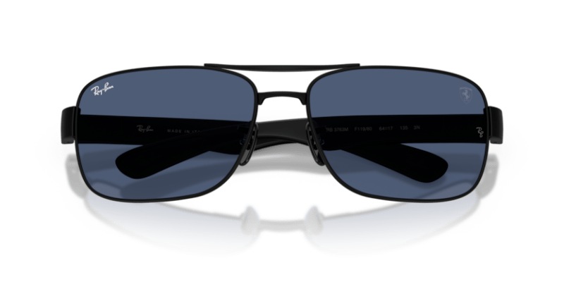 Matte Black - 0RB3763M 8056262483831