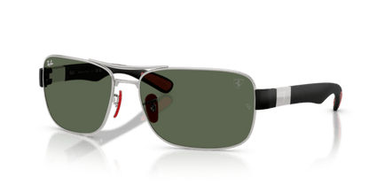 Silver - 0RB3763M 8056262483848