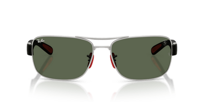 Silver - 0RB3763M 8056262483848