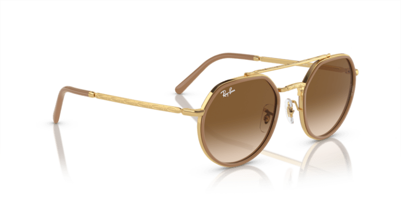 Arista Gold - 0RB3765 8056597936033