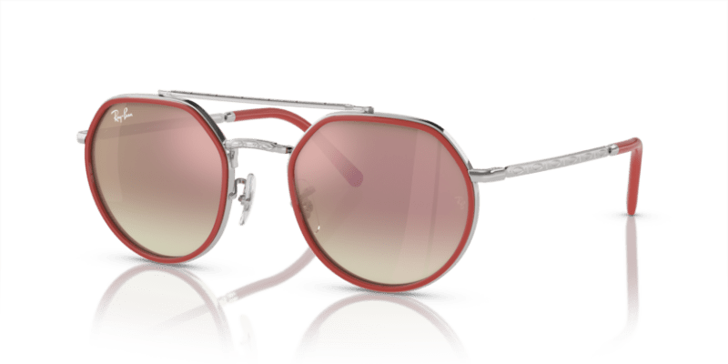 Silver - 0RB3765 8056597936057