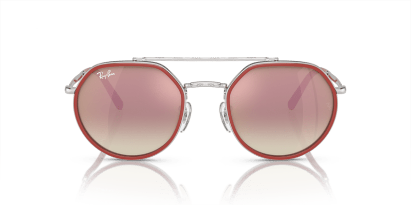 Silver - 0RB3765 8056597936057