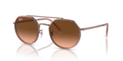 0RB3765 - Ray - Ban - (Copper) Pink/Brown - 53 - 22 - 145 MM - Ardor Eyewear 8056597936064