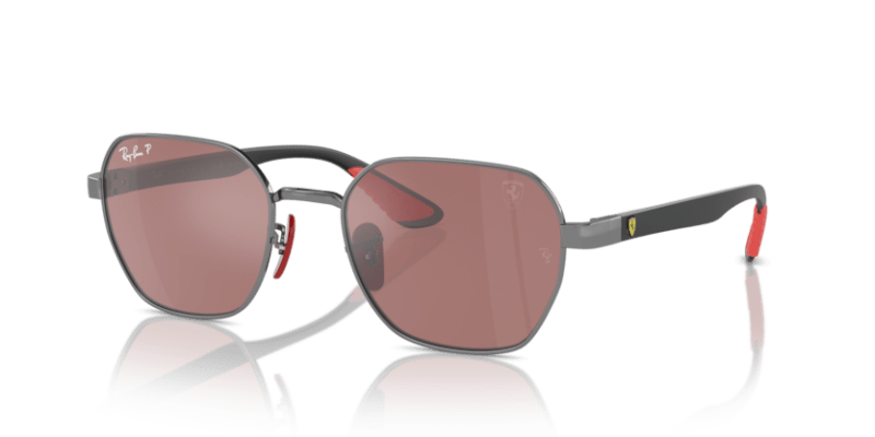 Gunmetal - 0RB3794M 8056262012093