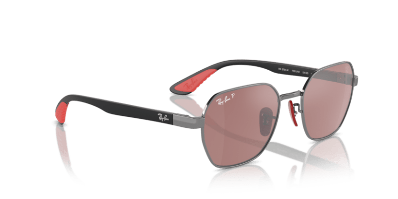 Gunmetal - 0RB3794M 8056262012093