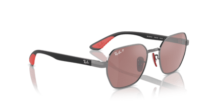 Gunmetal - 0RB3794M 8056262012093