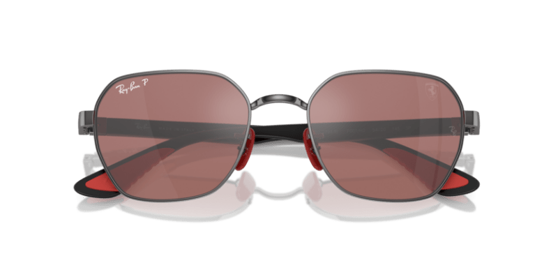 Gunmetal - 0RB3794M 8056262012093