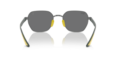 Gunmetal - 0RB3794M 8056262012130