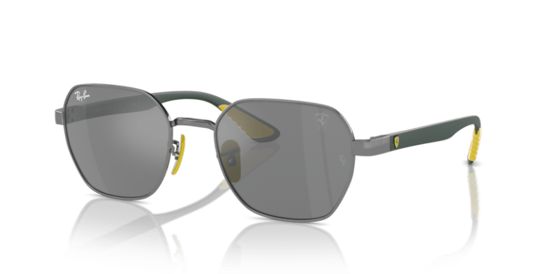 Gunmetal - 0RB3794M 8056262012130