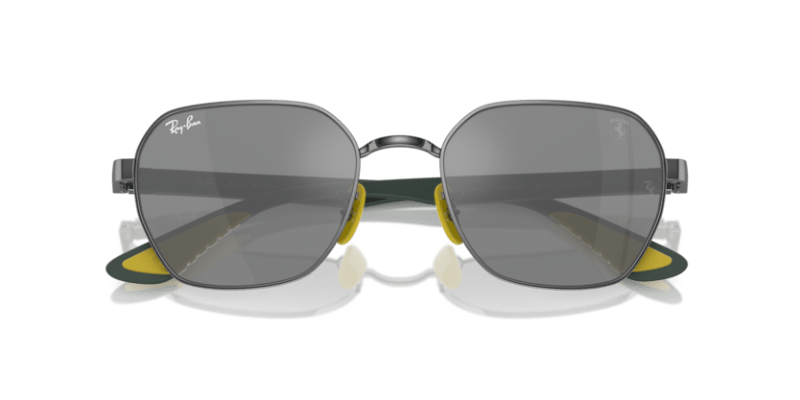 Gunmetal - 0RB3794M 8056262012130