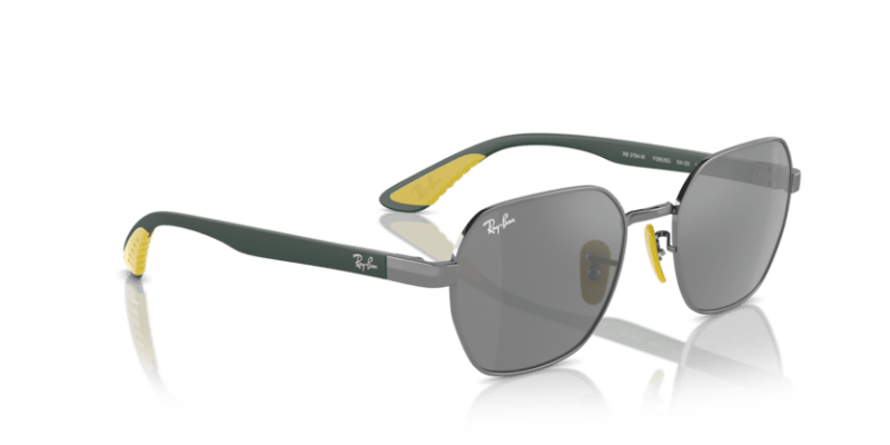 Gunmetal - 0RB3794M 8056262012130