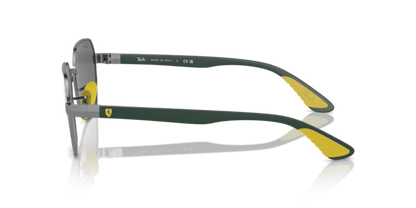 Gunmetal - 0RB3794M 8056262012130