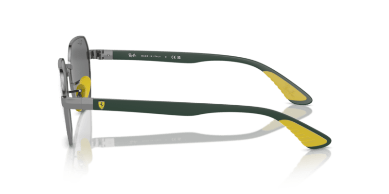 Gunmetal - 0RB3794M 8056262012130