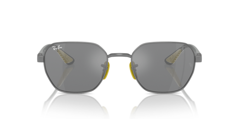 Gunmetal - 0RB3794M 8056262012130