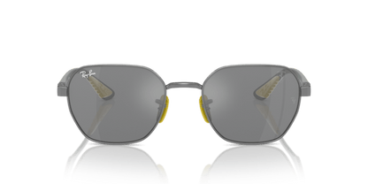 Gunmetal - 0RB3794M 8056262012130