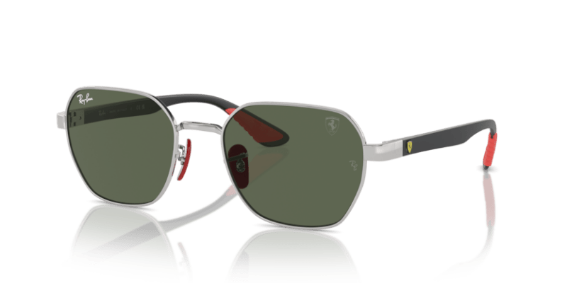 Silver - 0RB3794M 8056262012116