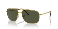 0RB3796 - Ray - Ban - (Gold) Green - 59 - 15 - 135 MM - Ardor Eyewear 8056597836999