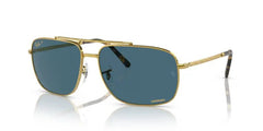 0RB3796 - Ray - Ban - (Gold) Blue Polarized - 59 - 15 - 135 MM - Ardor Eyewear 8056597837033