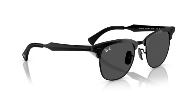 Brushed Black On Black - 0RB3807M 8056262221297