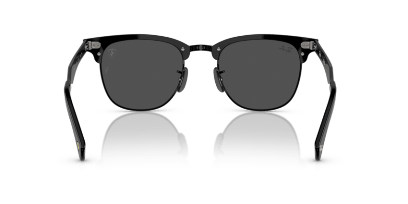 Brushed Black On Black - 0RB3807M 8056262221297