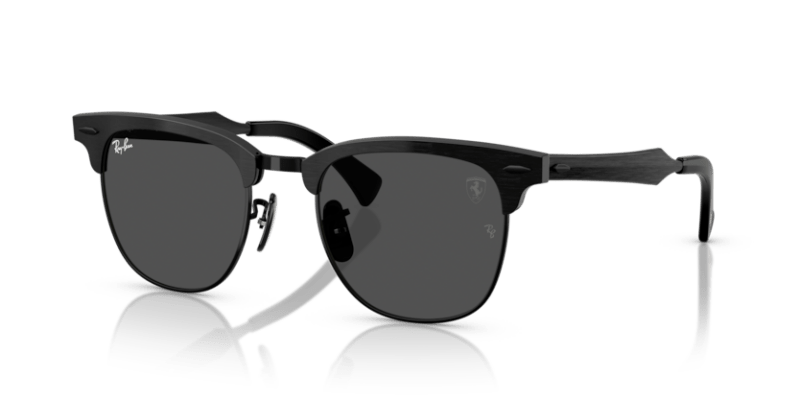 Brushed Black On Black - 0RB3807M 8056262221297