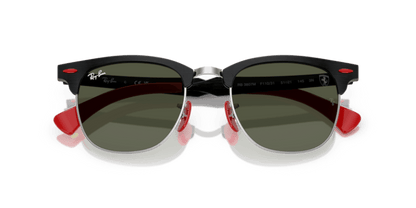 Brushed Black On Silver - 0RB3807M 8056262221280