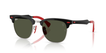 Brushed Black On Silver - 0RB3807M 8056262221280