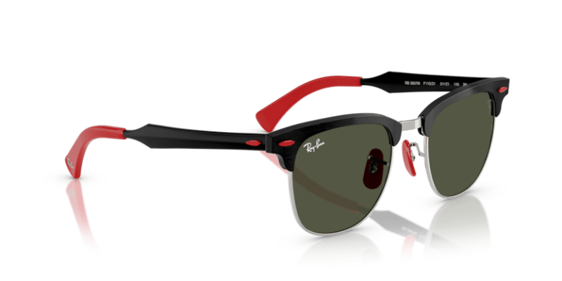 Brushed Black On Silver - 0RB3807M 8056262221280