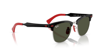 Brushed Black On Silver - 0RB3807M 8056262221280