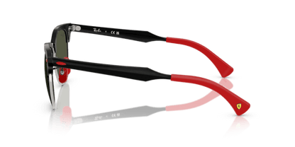 Brushed Black On Silver - 0RB3807M 8056262221280