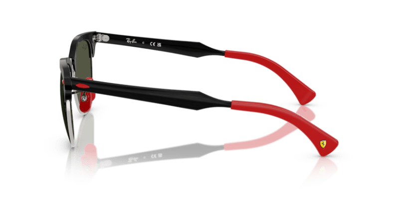 Brushed Black On Silver - 0RB3807M 8056262221280