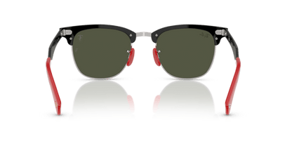 Brushed Black On Silver - 0RB3807M 8056262221280