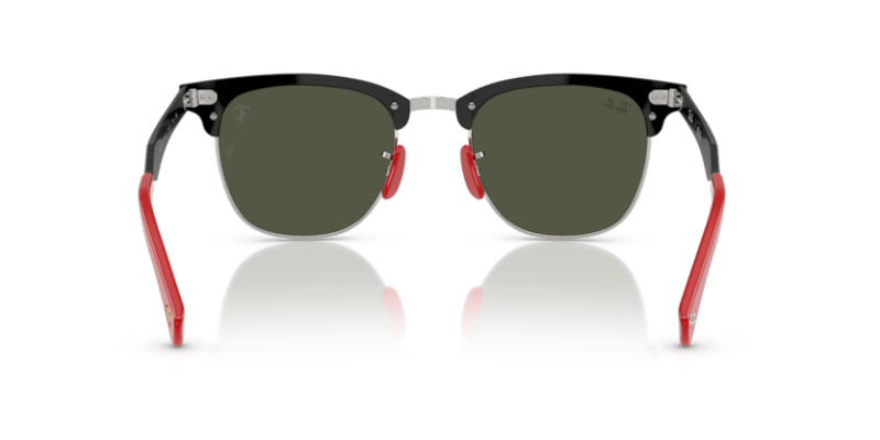 Brushed Black On Silver - 0RB3807M 8056262221280