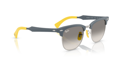 Brushed Blue On Silver - 0RB3807M 8056262221303