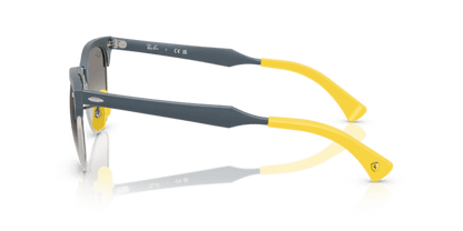 Brushed Blue On Silver - 0RB3807M 8056262221303