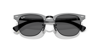 Brushed Grey On Black - 0RB3807M 8056262324592