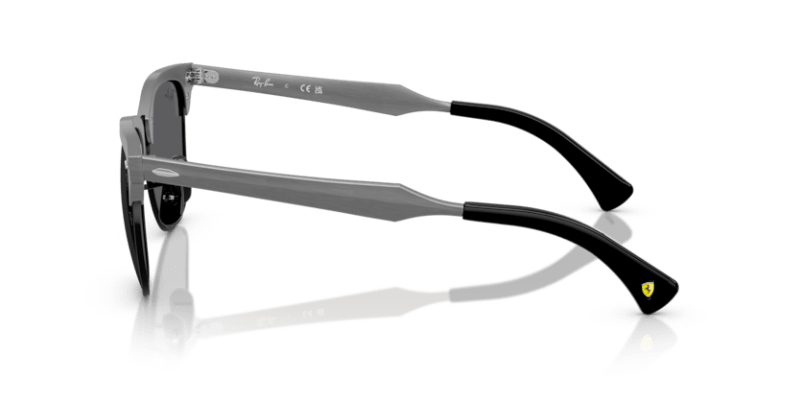 Brushed Grey On Black - 0RB3807M 8056262324592