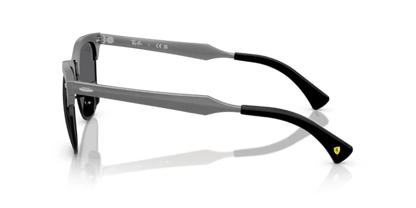 Brushed Grey On Black - 0RB3807M 8056262324592